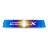 JDC Titanium Spark Plug Cover (Evo X)