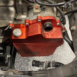 JDC Titanium SST Transmission Pan Hardware Kit | Mitsubishi Evo X SST