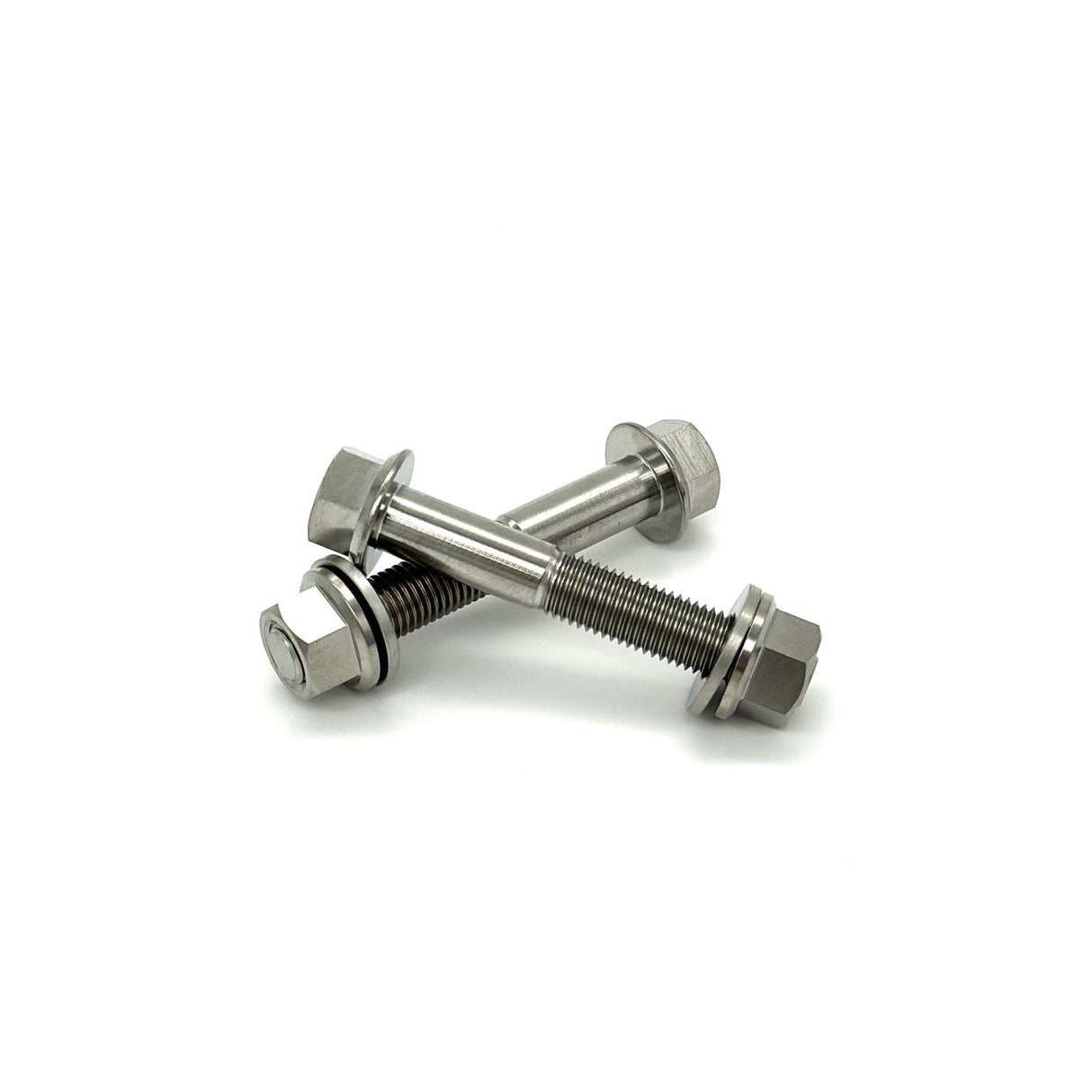 JDC Titanium Strut Bar & Roll Bar Hardware Kit