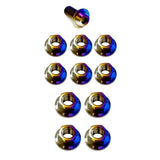 JDC Titanium Strut Tower Area Hardware Kit | Fiesta ST