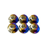 JDC Titanium Strut Tower Hardware Kit | Evo 4-X