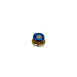 JDC Titanium Stud Kit Nuts