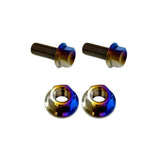 JDC Titanium Throttle Body Hardware Kit | Honda S2000