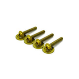 JDC Titanium Trunk Bracket Hardware Kit | Evo 7/8/9
