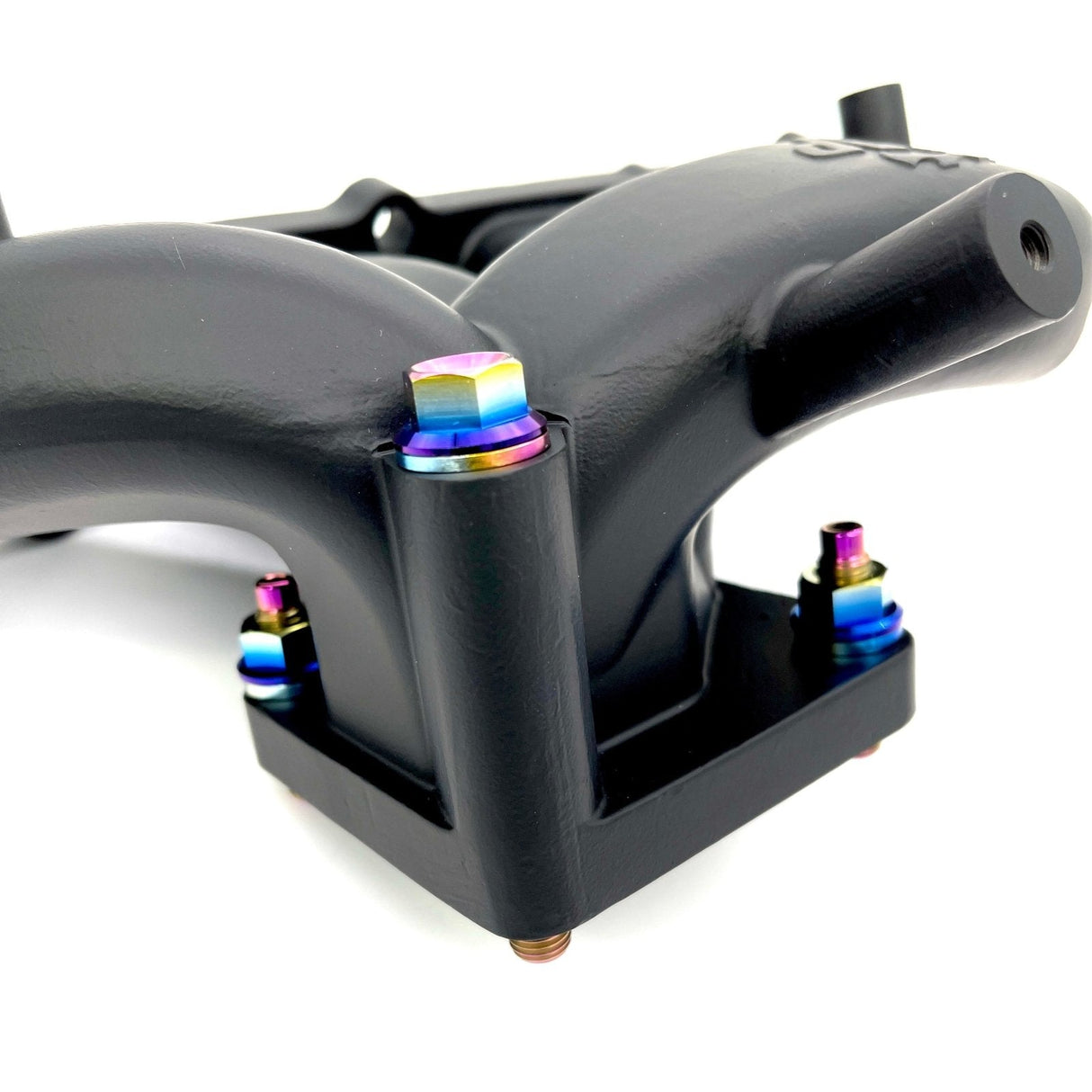 JDC Titanium Turbo to Manifold Hardware Kit for MAP Cast Investment Manifolds | Mitsubishi Evo X