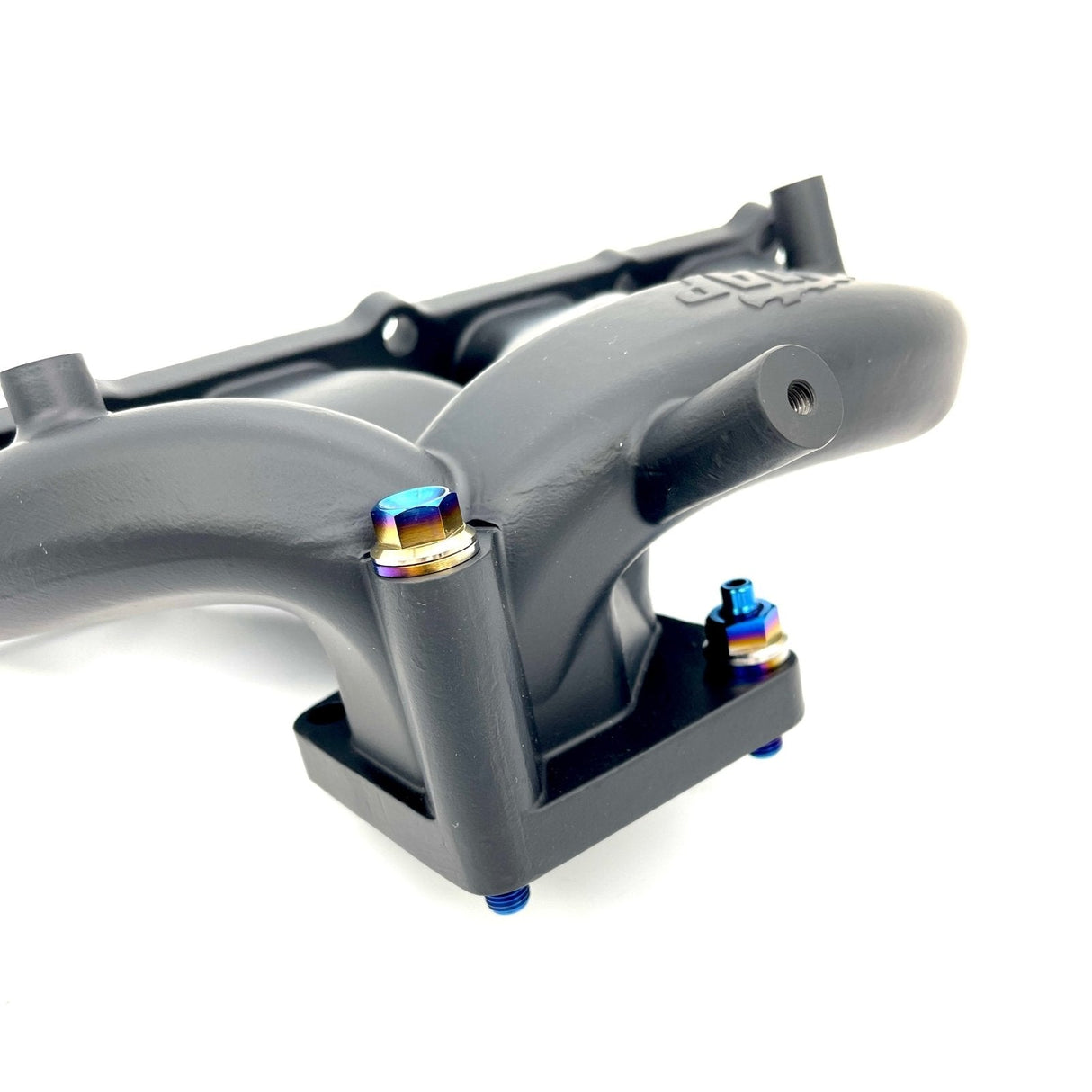 JDC Titanium Turbo to Manifold Hardware Kit for MAP Cast Investment Manifolds | Mitsubishi Evo X