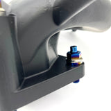 JDC Titanium Turbo to Manifold Hardware Kit for MAP Cast Investment Manifolds | Mitsubishi Evo X