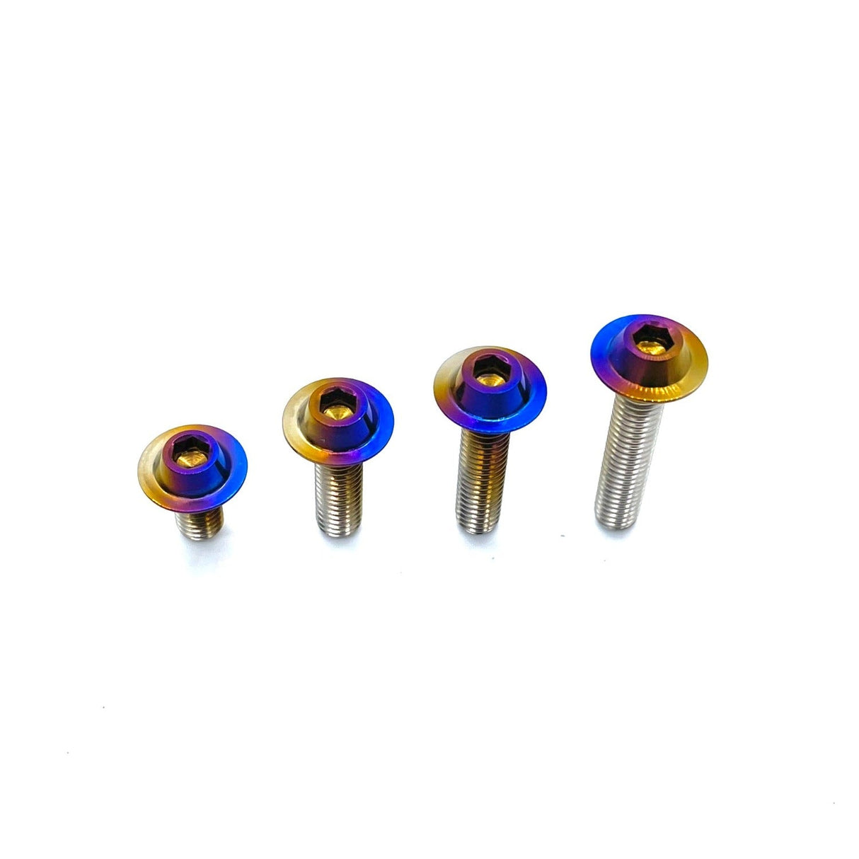 JDC Titanium Upper Crankcase Hardware Replacement Kit | Nissan R35 GT-R