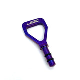 JDC Titanium V1 Oil Dipstick Handle | Evo 7/8/9/X/DSM