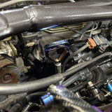 JDC Titanium V1 Oil Dipstick Handle | Evo 7/8/9/X/DSM