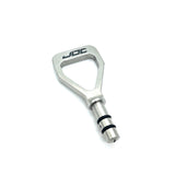 JDC Titanium V1 Oil Dipstick Handle | Evo 7/8/9/X/DSM