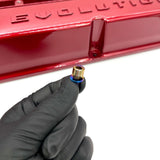 JDC Titanium Valve Cover Hardware Replacement Kit | 1G/2G DSM
