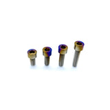 JDC Titanium Valve Cover Hardware Replacement Kit | 1G/2G DSM