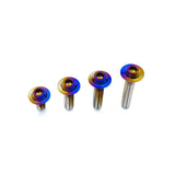 JDC Titanium Valve Cover Hardware Replacement Kit | 1G/2G DSM