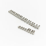 JDC Titanium Valve Cover Hardware Kit | Mitsubishi Evo X