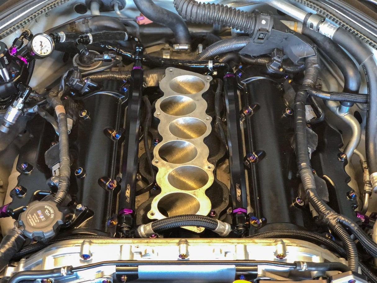 JDC Titanium Valve Cover Hardware Replacement Kit | Nissan R35 GT-R