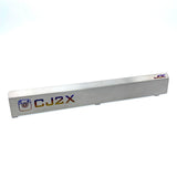 JDC Titanium Valve Cover Heat Shield (Evo 4-9)