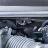 JDC Titanium Engine Bay Dress-Up Hardware Kit | 2023+ GR Corolla