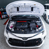 JDC Titanium Engine Bay Dress-Up Hardware Kit | 2023+ GR Corolla