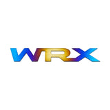 JDC Titanium "WRX" Trunk Badge | 2015+ Subaru WRX