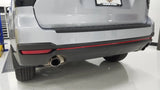 JDM TS Style Rear Bumper Pinstripe fits 2014-2018 Forester