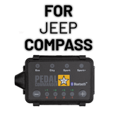 Pedal Commander for Jeep Compass