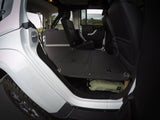 Legacy Product - Jeep Wrangler 2007-2018 JKU 4 Door - Second Row Seat Delete Plate System