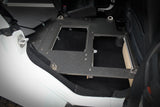 Legacy Product - Jeep Wrangler 2007-2018 JKU 4 Door - Second Row Seat Delete Plate System