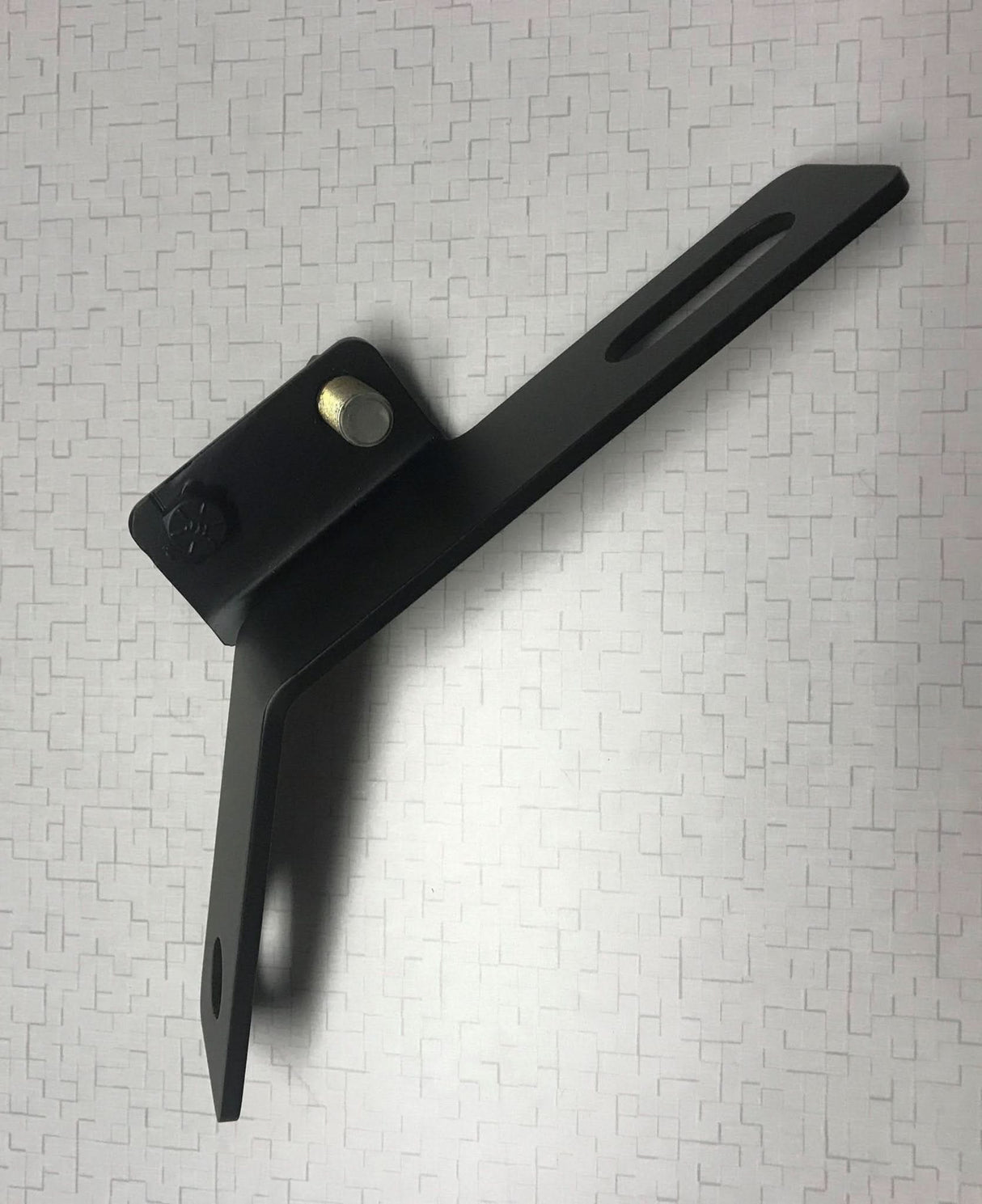 Jeep Wrangler 2018-2023 JLU 4 Door - 60% Seat Delete Bracket