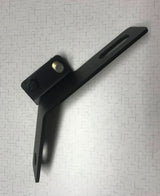Jeep Wrangler 2018-2023 JLU 4 Door - 60% Seat Delete Bracket