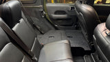 Jeep Wrangler 2018-2023 JLU 4 Door - Second Row Seat Delete Plate System - V2