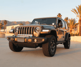 Jeep Wrangler ditch lights 2017+ Jeep Wrangler (JL) LIGHTS ONLY