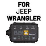 Pedal Commander for Jeep Wrangler
