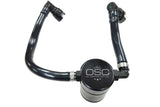 C&L Cut And Clamp Resonator Delete H-Pipe (15-26 Mustang Gt, Dark Horse)