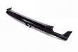 BMW E36 M3 M Sport gloss black non-LED rear diffuser on white