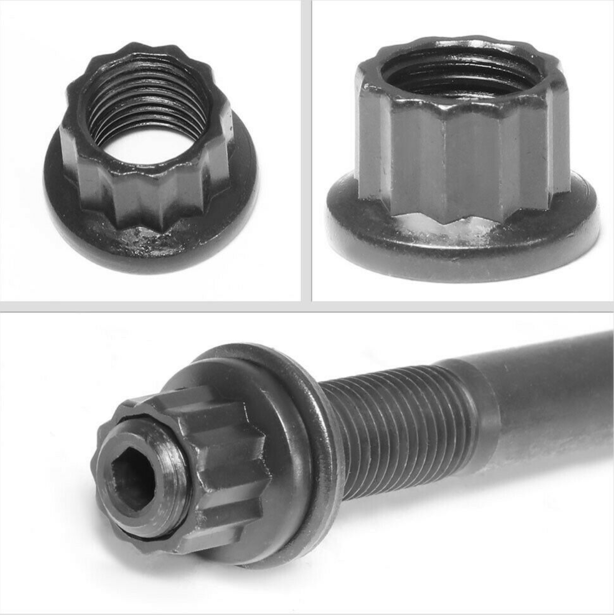 Performance Cylinder Head Stud For Honda Acura K20 K24 K Series 208-4701 K Swap RSX Si