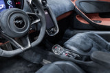 2015-2021 McLaren 540c 570s 570gt 600lt Dry Carbon Fiber Interiors (6pcs)
