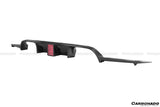 2014-2020 BMW M3 F80 M4 F82 KNF Style Rear Diffuser
