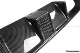 2014-2020 BMW M3 F80 M4 F82 KNF Style Rear Diffuser