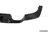 2014-2020 BMW M3 F80 M4 F82 KNF Style Rear Diffuser