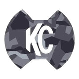 KC HiLITES 8" SlimLite LED Cover Overlays - Universal