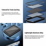 Key Card Holder for Tesla Model 3 & Model Y