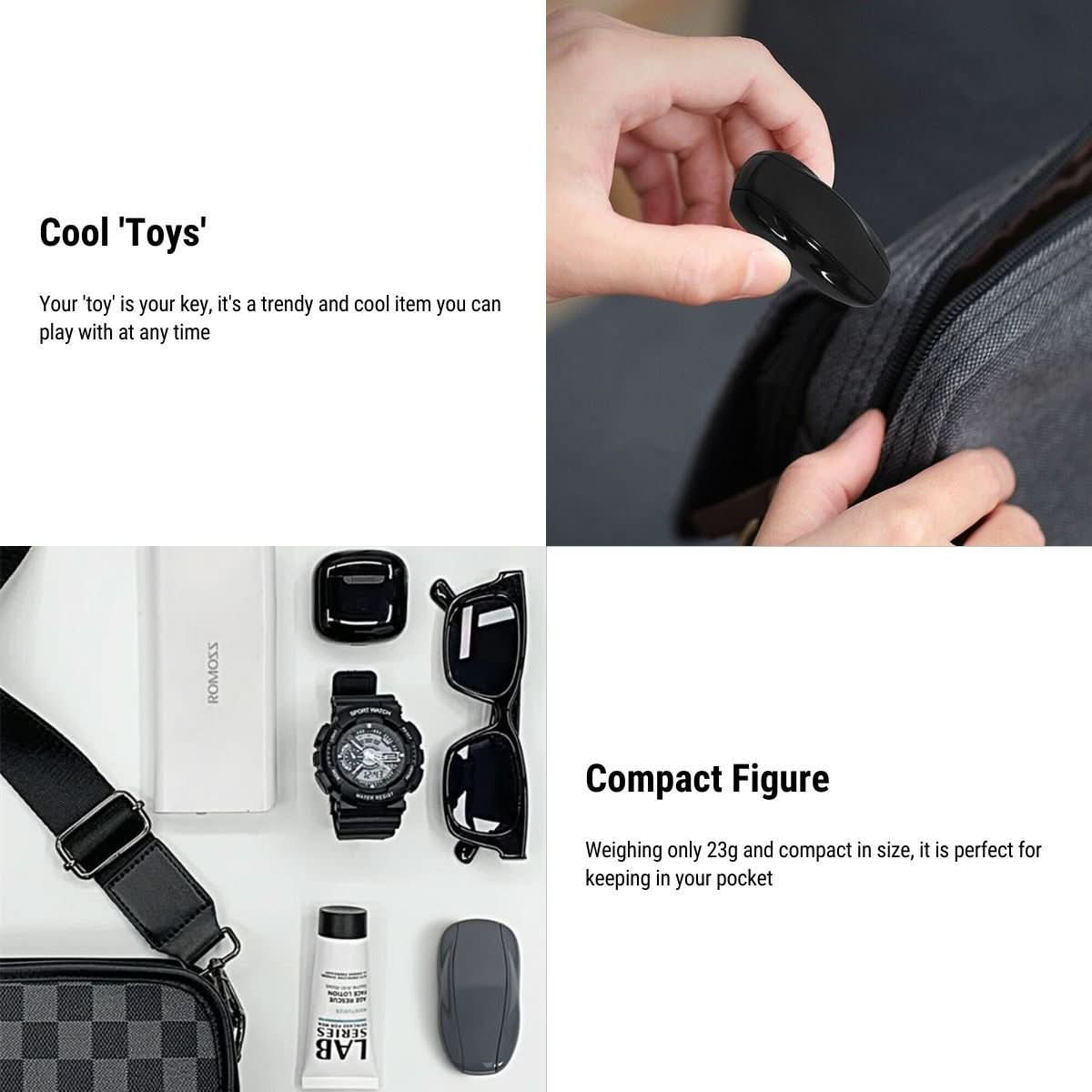 Key Card Modification Key Fob for Tesla Model 3 Highland /Model Y