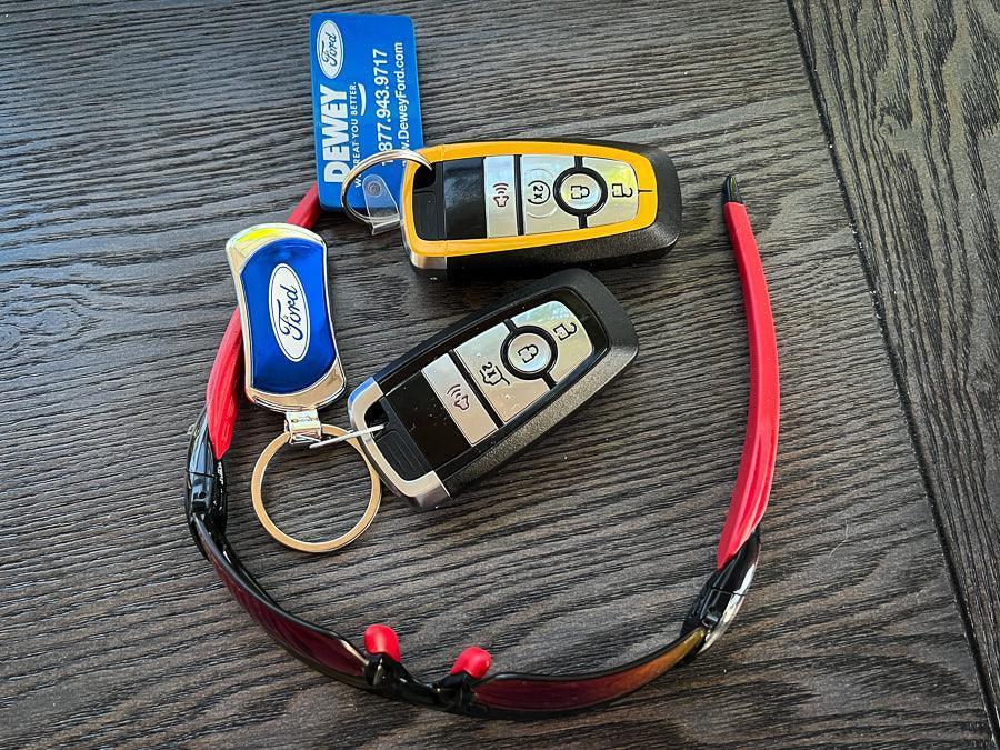 Key Outline Part 1 - 2021+ Bronco / Bronco Sport / 2024+ Ranger