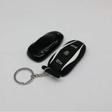 Premium Silicone Tesla Key Fob Cover | Embossed Buttons | Model S Design | Waterproof