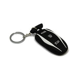 Premium Silicone Tesla Key Fob Cover | Embossed Buttons | Model S Design | Waterproof