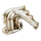 B Series Forward Front Facing Turbo Manifold T4 B16 B18 B20 GSR B18C SFWD 44mm