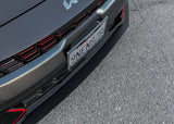Kia Forte GT-Line / GT (2022-2024) Splitter V1