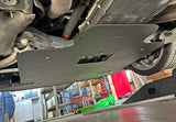 Kia Stinger (2018-2023) Oil Pan Skid Plate