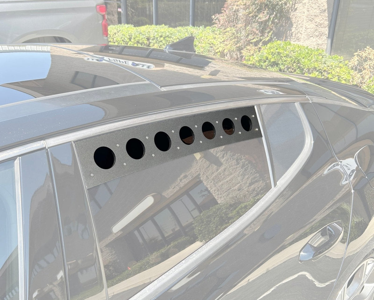 Kia Stinger (2018-2023) Rear Window Vents (PAIR)